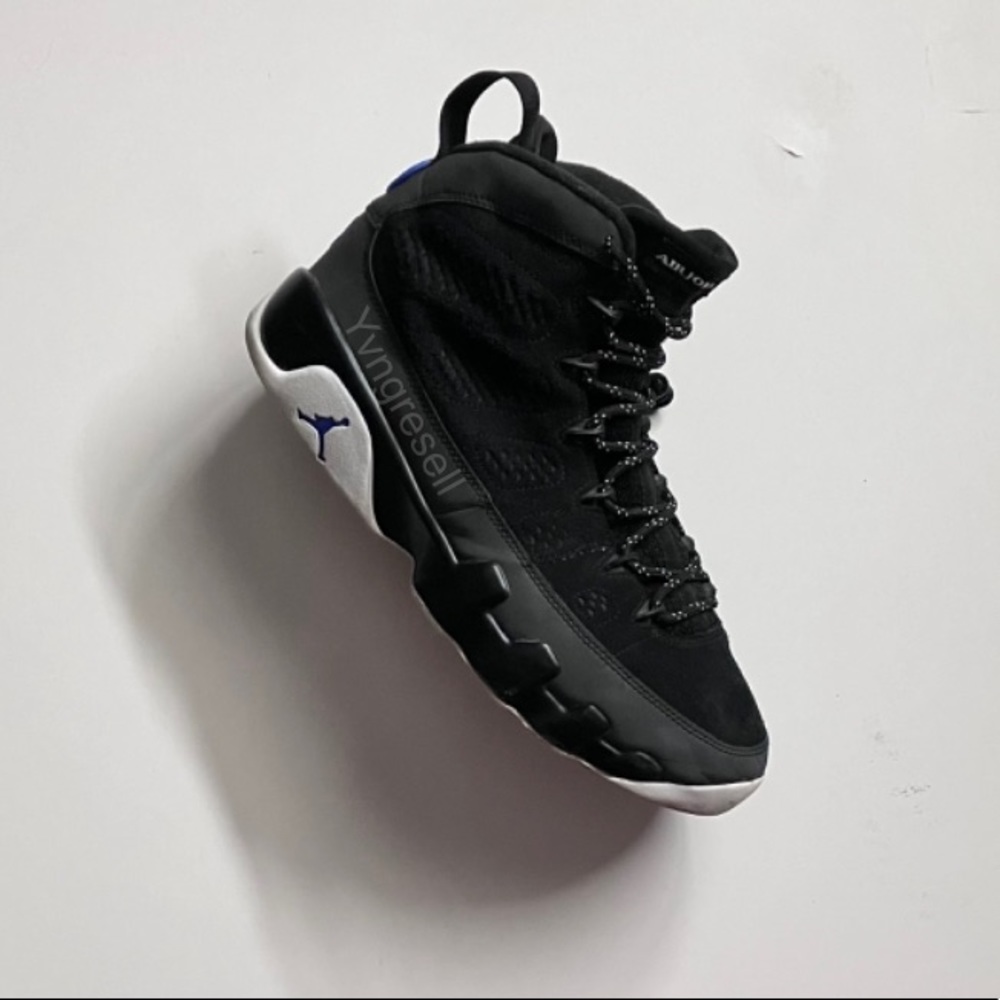 PENDING•Jordan Brand Retro 9 “Racer-Blue”
